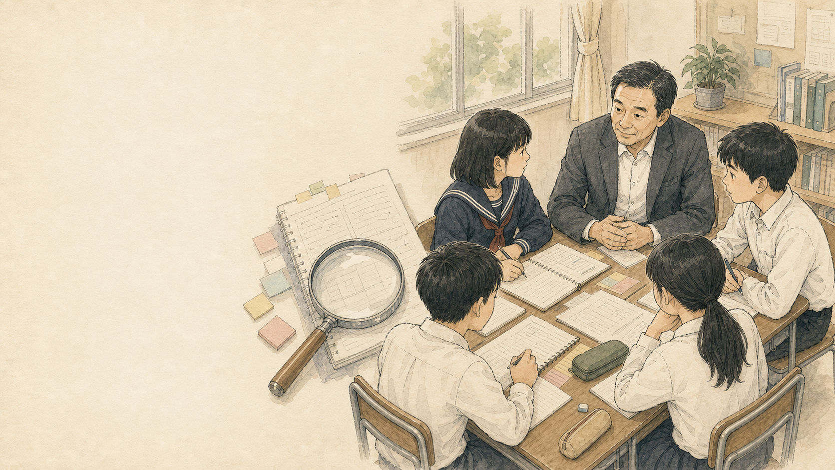 給觀課者的學習：把微弱聲音放大，而不是把課堂講順